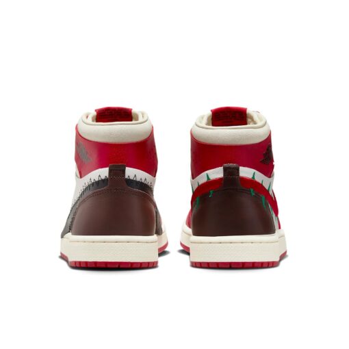 (WMNS) Air Jordan 1 High Zoom Air CMFT 2 'Teyana Taylor A Rose From Harlem' FJ0604-601