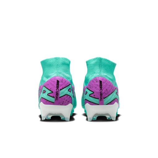 Nike Mercurial Superfly 9 Elite FG High-Top 'Hyper Turquoise' DJ4977-300