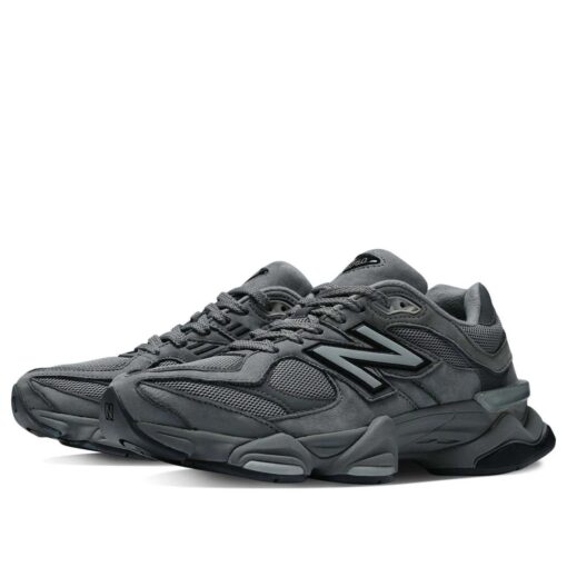 New Balance 9060 'Shadow Grey Castlerock Black' U9060ZGB