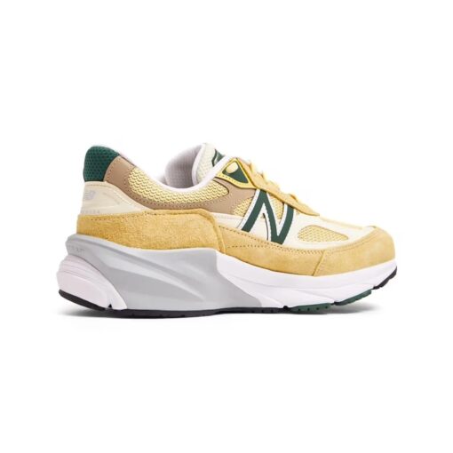New Balance 990v6 Made in USA 'Pale Yellow' U990TE6