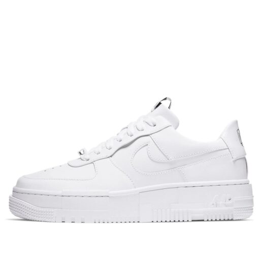 (WMNS) Nike Air Force 1 'Pixel White' CK6649-100
