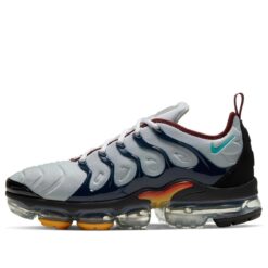 Nike Air VaporMax Plus 'Platinum Midnight Navy' DJ2737-001