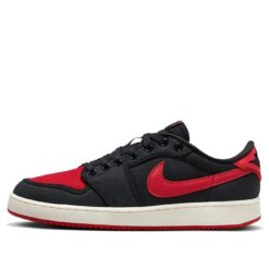 Air Jordan 1 AJKO Retro Low 'Bred' DX4981-006