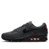 Nike Air Max 90 Shoe 'Black Orange' DC4116-001
