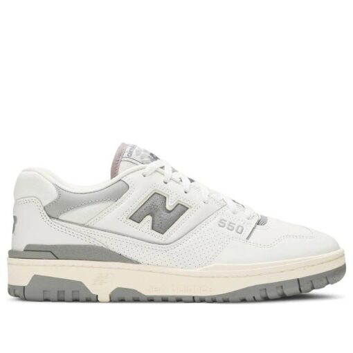New Balance x Aime Leon Dore 550 'Silver' BB550ALE