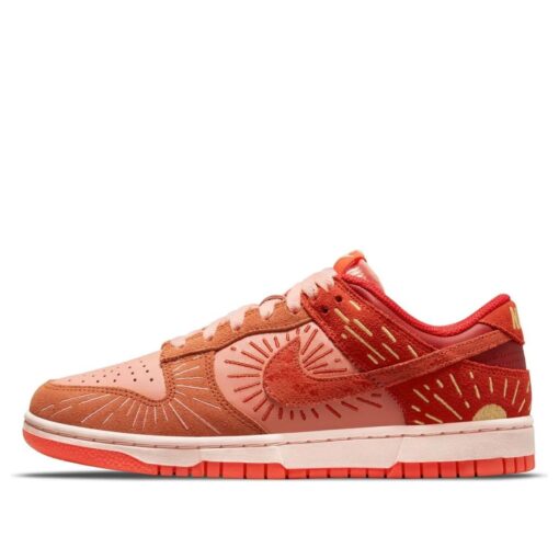 (WMNS) Nike Dunk Low 'Winter Solstice' DO6723-800