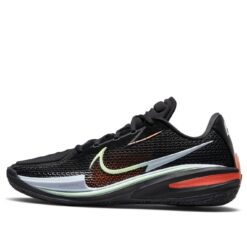 Nike Air Zoom GT Cut 1 EP 'Black Hyper Crimson' CZ0176-001