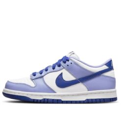 (GS) Nike Dunk Low 'Blueberry' DZ4456-100