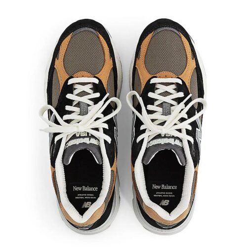 New Balance 990v3 Made in USA 'Black Tan' M990BB3