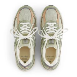 New Balance 990 v4 Made in USA 'Olive Leaf' U990GT4