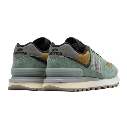 New Balance x Stone Island 574 Legacy 'Light Green' U574LGTN