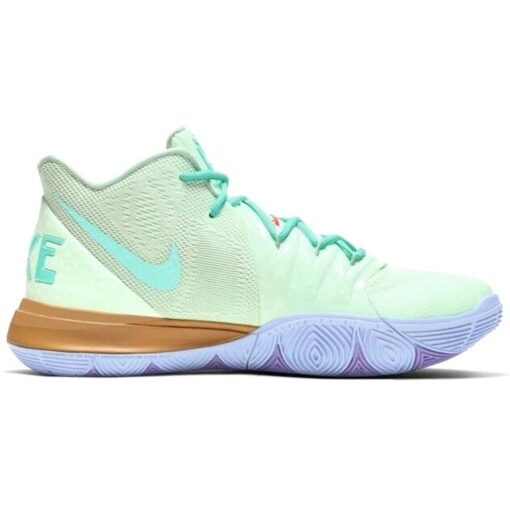 Nike x SpongeBob SquarePants Kyrie 5 'Squidward' CJ6951-300