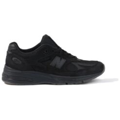 New Balance x Stone Island 991v2 'Black' U991SK2