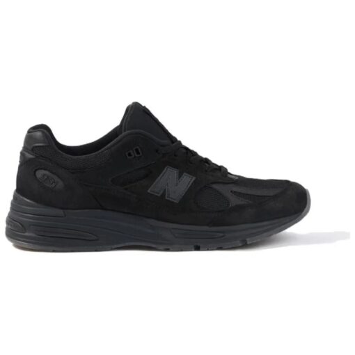 New Balance x Stone Island 991v2 'Black' U991SK2