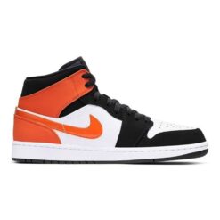 (GS) Air Jordan 1 Mid 'Shattered Backboard' 554725-058