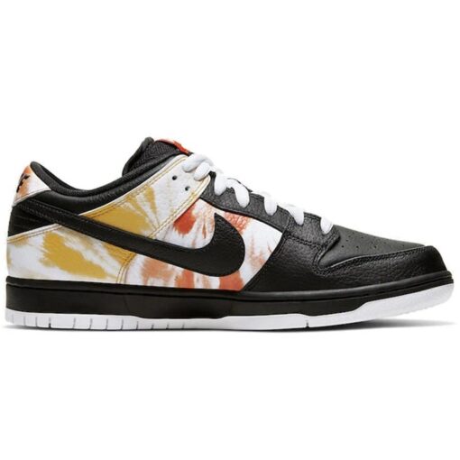 Nike SB Dunk Low 'Tie-Dye Raygun Black' BQ6832-001