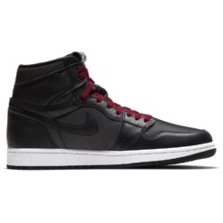 Air Jordan 1 Retro High OG 'Black Gym Red' 555088-060