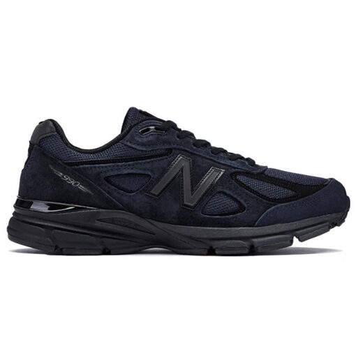 New Balance x JJJJound 990v4 Made in USA 'Navy' M990JJ4