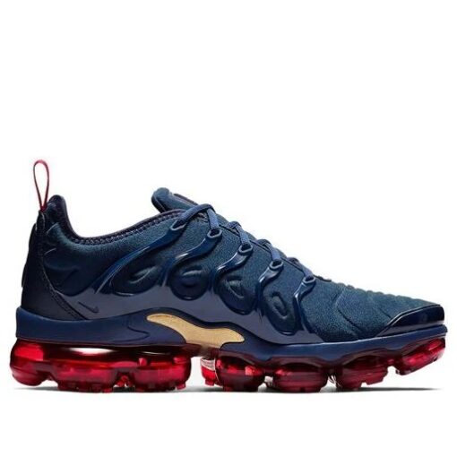 Nike Air VaporMax Plus 'Midnight Navy' 924453-405