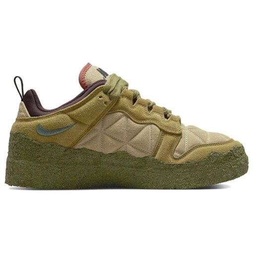 Nike x Cactus Plant Flea Market Dunk Low SP 'Tan Mossy Green' DM0430-700