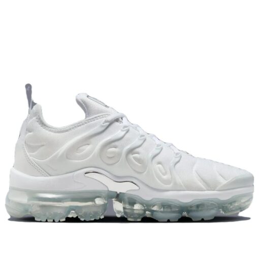 (WMNS) Nike Air VaporMax Plus 'White Metallic Silver' FQ8895-100