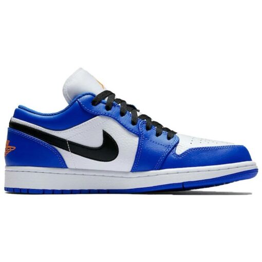 Air Jordan 1 Retro Low 'Hyper Royal' 553558-401