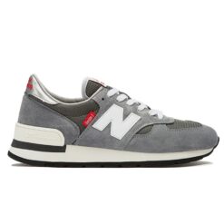 New Balance Extra Butter x 990v1 Made In USA 'Grey' M990VS1