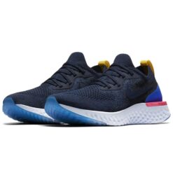 Nike Epic React Flyknit 'College Navy' AQ0067-400