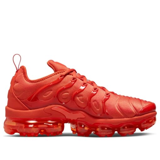 (WMNS) Nike Air VaporMax Plus 'Triple Orange' DZ4440-800