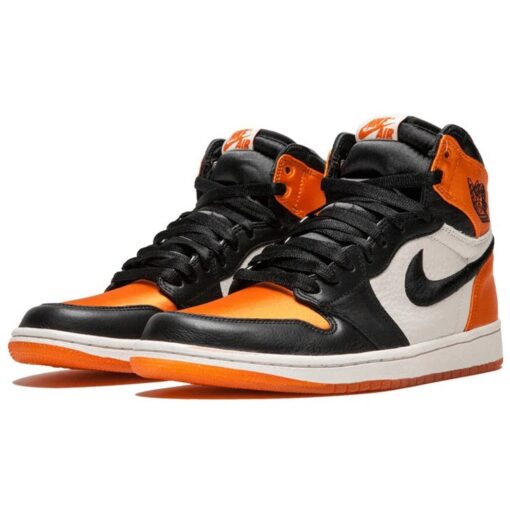 (WMNS) Air Jordan 1 Retro High OG 'Satin Shattered Backboard' AV3725-010