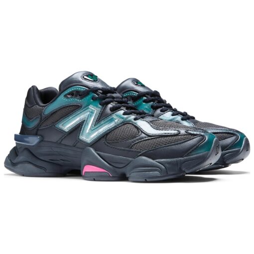 New Balance Mowalola x 9060 'Burglarwear - Green' U9060ML