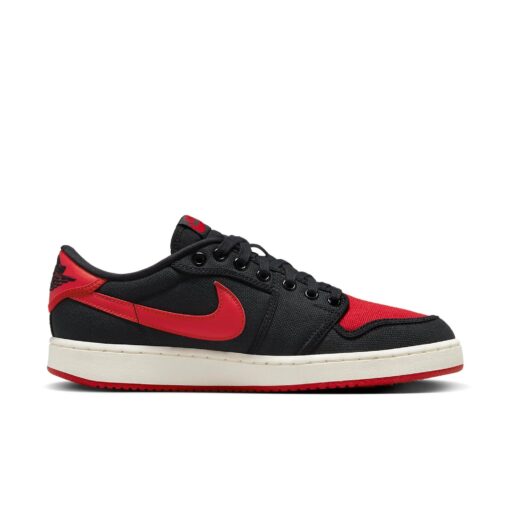 Air Jordan 1 AJKO Retro Low 'Bred' DX4981-006