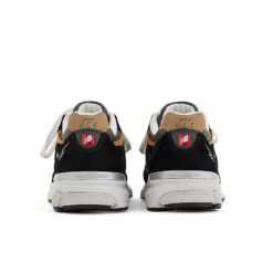 New Balance 990v3 Made in USA 'Black Tan' M990BB3