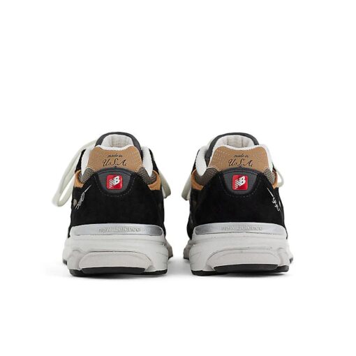 New Balance 990v3 Made in USA 'Black Tan' M990BB3