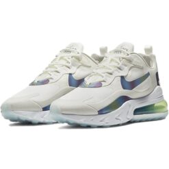 Nike Air Max 270 React 'Bubble Pack White' CT5064-100