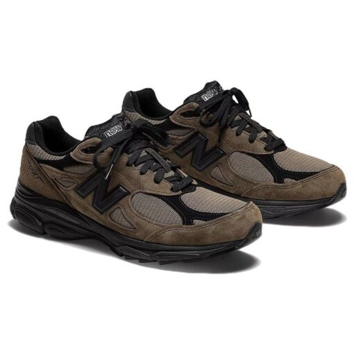 New Balance x JJJJound 990v3 Made in USA 'Brown' M990JJ3