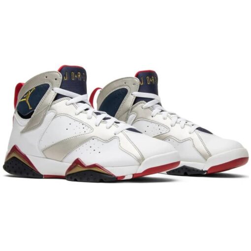 (GS) Air Jordan 7 Retro 'Olympic' 2012 304774-135