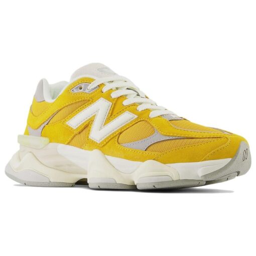 New Balance 9060 Shoes 'Yellow Suede' U9060VNY