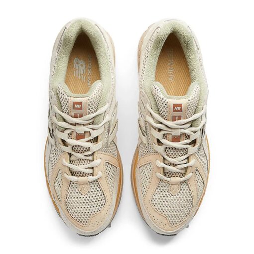 New Balance x AURALEE 1906R 'Bone White Mojave Desert' M1906RAU