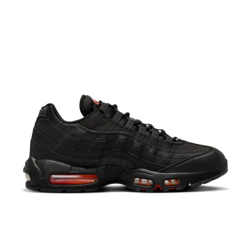 Nike Air Max 95 'Black Red Orange' FZ4626-002