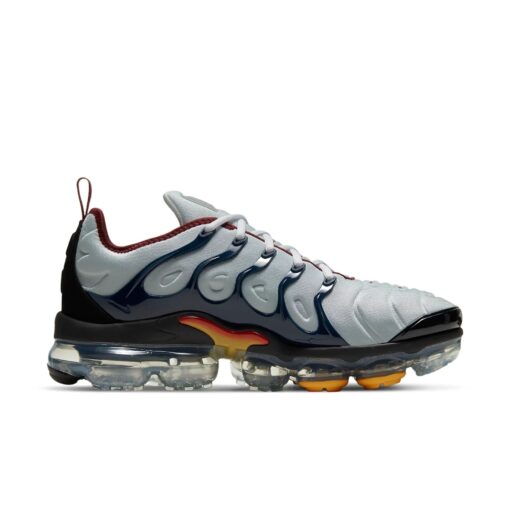 Nike Air VaporMax Plus 'Platinum Midnight Navy' DJ2737-001