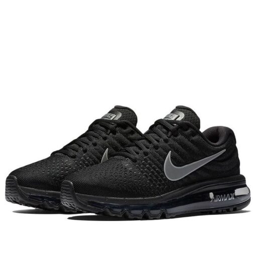 (WMNS) Nike Air Max 2017 'Black' 849560-001