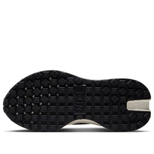 (WMNS) Nike Phoenix Waffle 'Summit White Black' FD2196-100