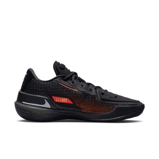 Nike Air Zoom GT Cut 1 EP 'Black Hyper Crimson' CZ0176-001