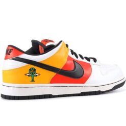 Nike SB Dunk Low Pro Skateboard 'Red Raygun' 304292-802