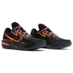 Nike Air Zoom GT Cut 1 'EYBL - Black Hyper Crimson' DM2826-001