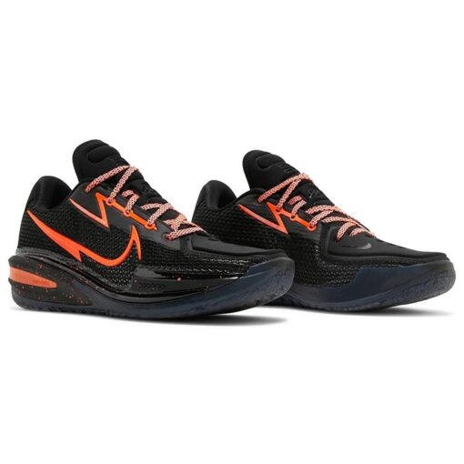Nike Air Zoom GT Cut 1 'EYBL - Black Hyper Crimson' DM2826-001