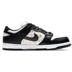 Nike x Supreme SB Dunk Low OG QS 'Black' DH3228-102