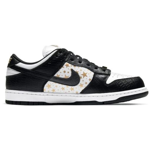 Nike x Supreme SB Dunk Low OG QS 'Black' DH3228-102