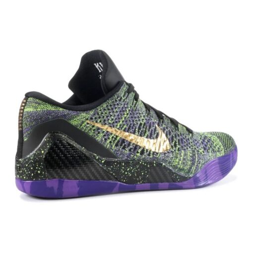 Nike Kobe 9 Elite Low 'Mamba Moment' iD 677992-998